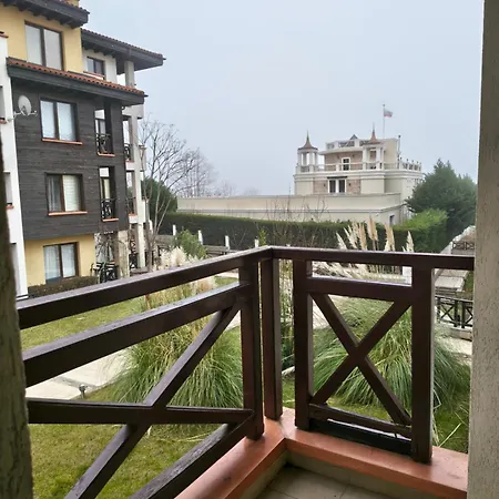 Sunny Sea - 100 Meters From The Sea * Tschernomorez