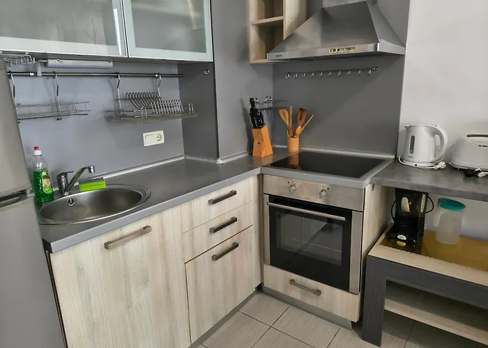 Sunny Sea - 100 Meters From The Sea Appartement