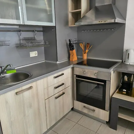 Sunny Sea - 100 Meters From The Sea Daire